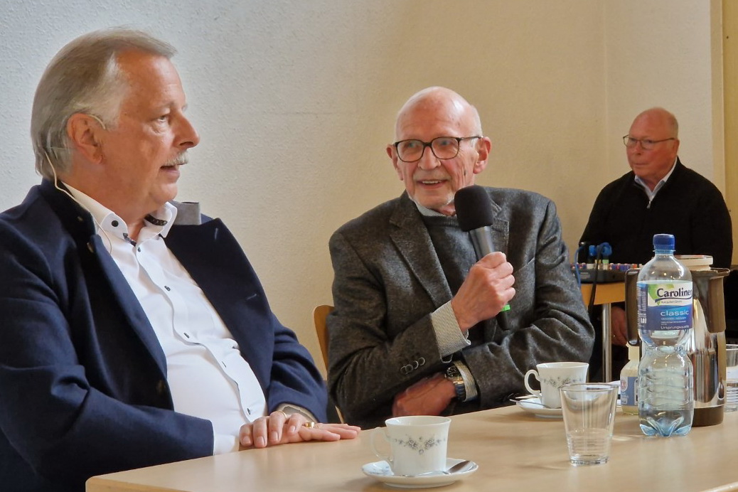 KKV Talk, Rüther, Matheisen